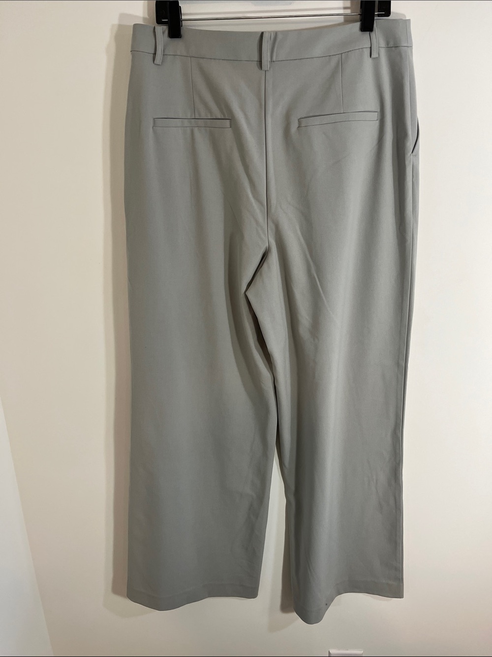 Loft  Versa Seasonless Pleated Tapered Pants 12 NWT - Picture 5 of 10